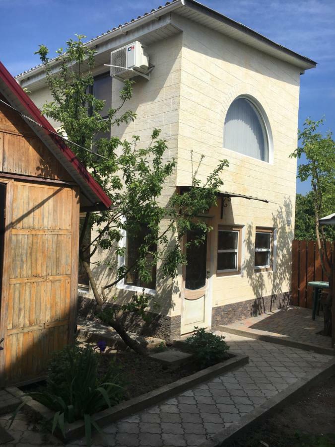 Будиночок Для Відпочинку 敖德萨 外观 照片